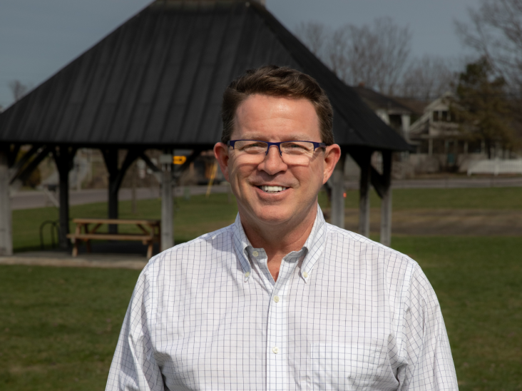 Press Release Brian Shelden Announces Candidacy for new State Senate